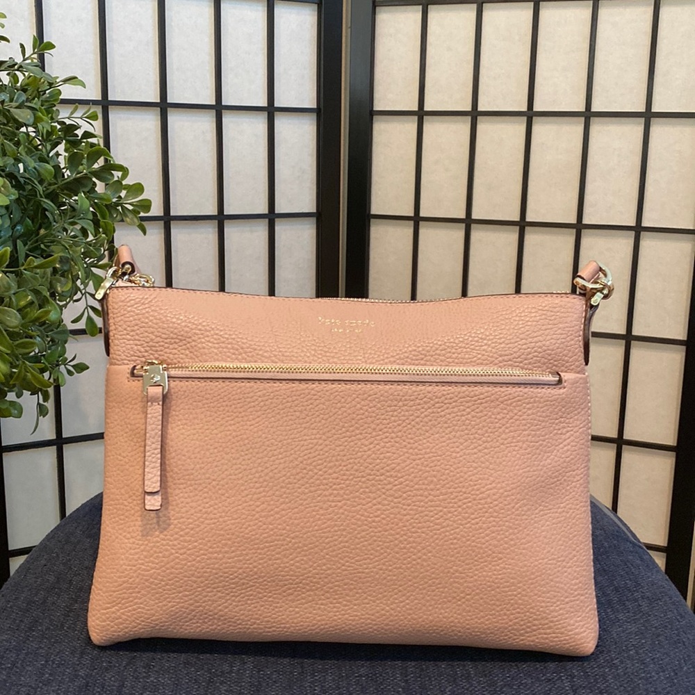 Like New Kate Spade New York Polly Medium Crossbody
